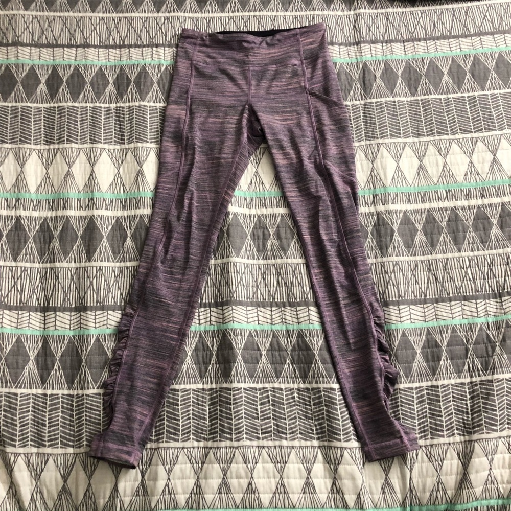 Lululemon Speed Leggings